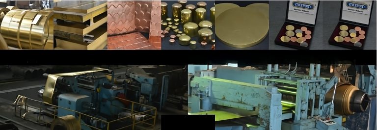 Turnatorie blocuri neferoase