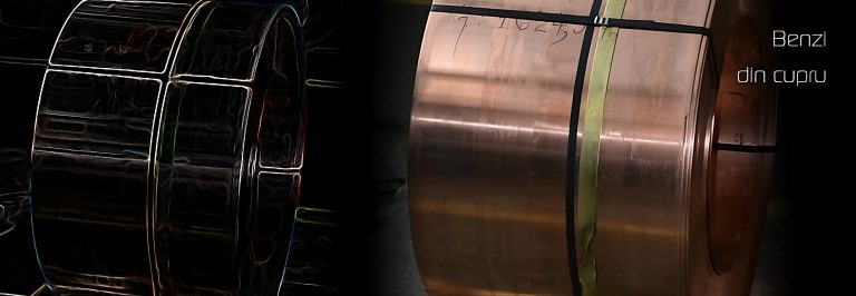 Benzi din cupru